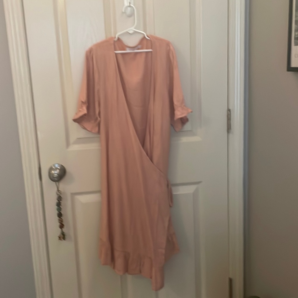 Girl and the Sun Marlo Frill Dress